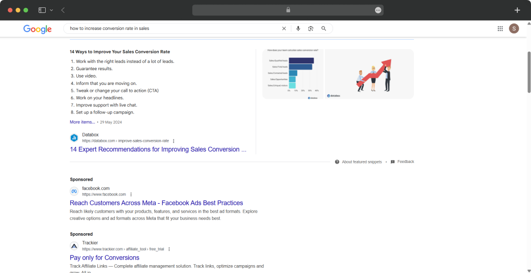 how to increase conversion rate in sales
