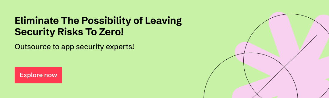 outsource to cybersecurity experts