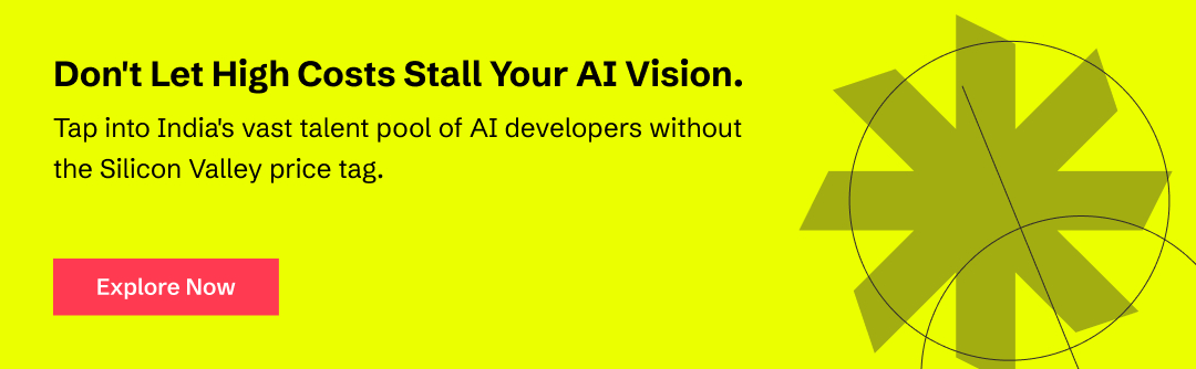 Connect with talented developers