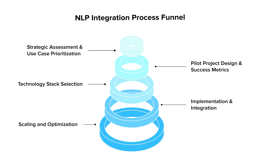 NLP Integration Process