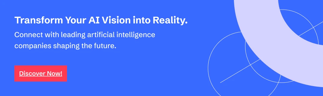 discover top AI development companies