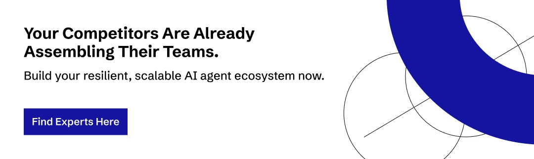 Outsource to AI agent development companies