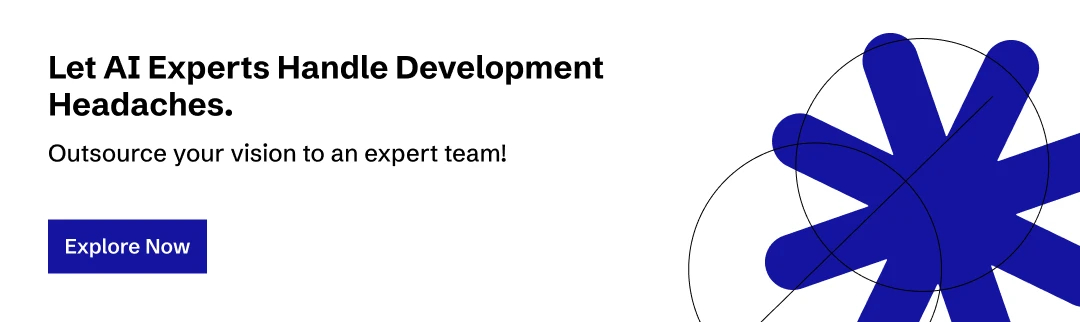 Connect with AI experts to smart solutions