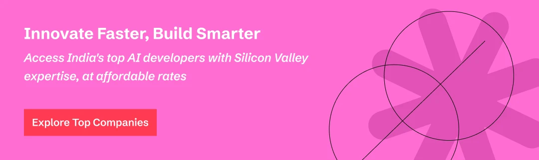 Hire your AI development experts at affordable rates