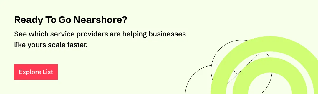 list of software development service providers