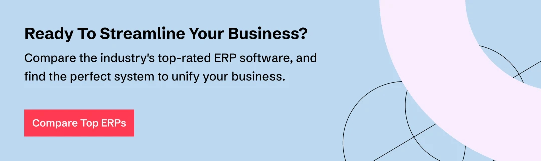 Find Your Top ERP software
