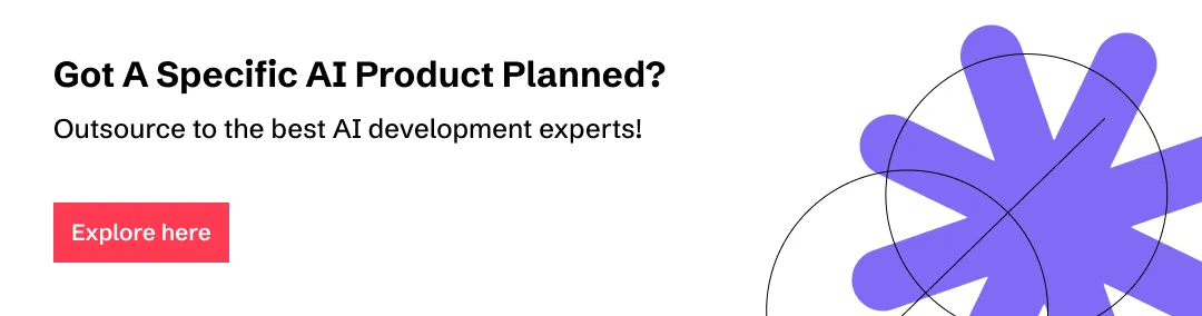 outsource AI projects to development experts