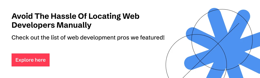 explore MobileAppDaily's list of web development experts