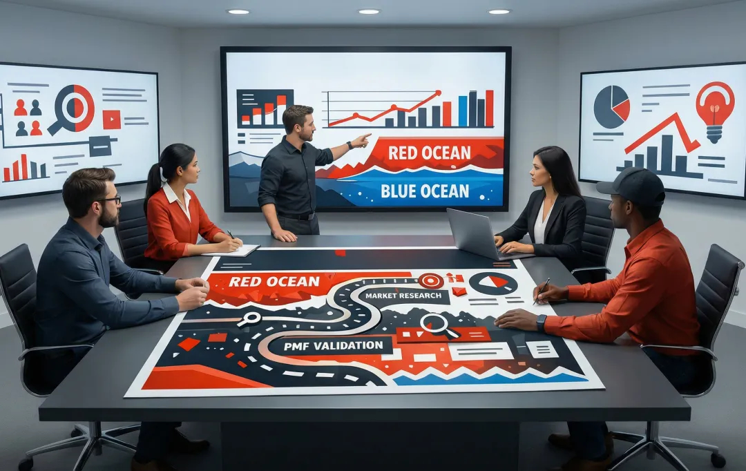 Build a War Room Roadmap, Not a Content Calendar