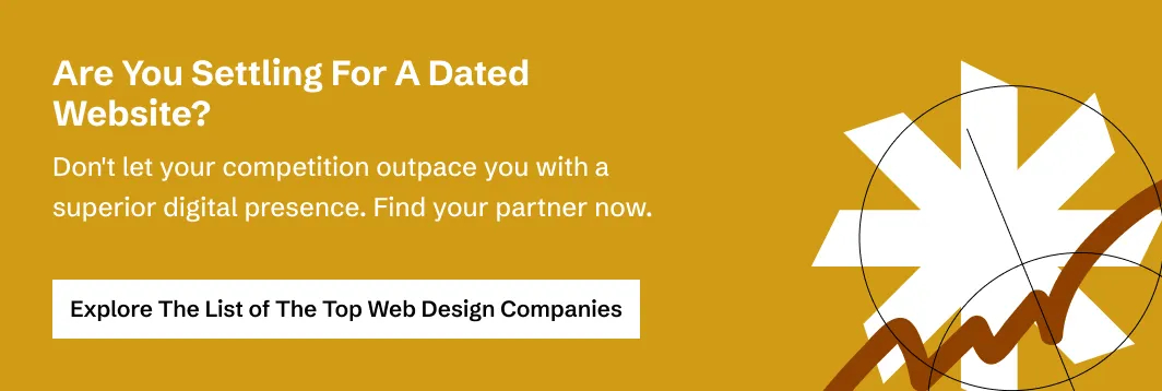 Explore the list of the top Web Design Companies