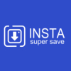 instasupersave logo