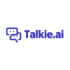 Talkie AI Logo