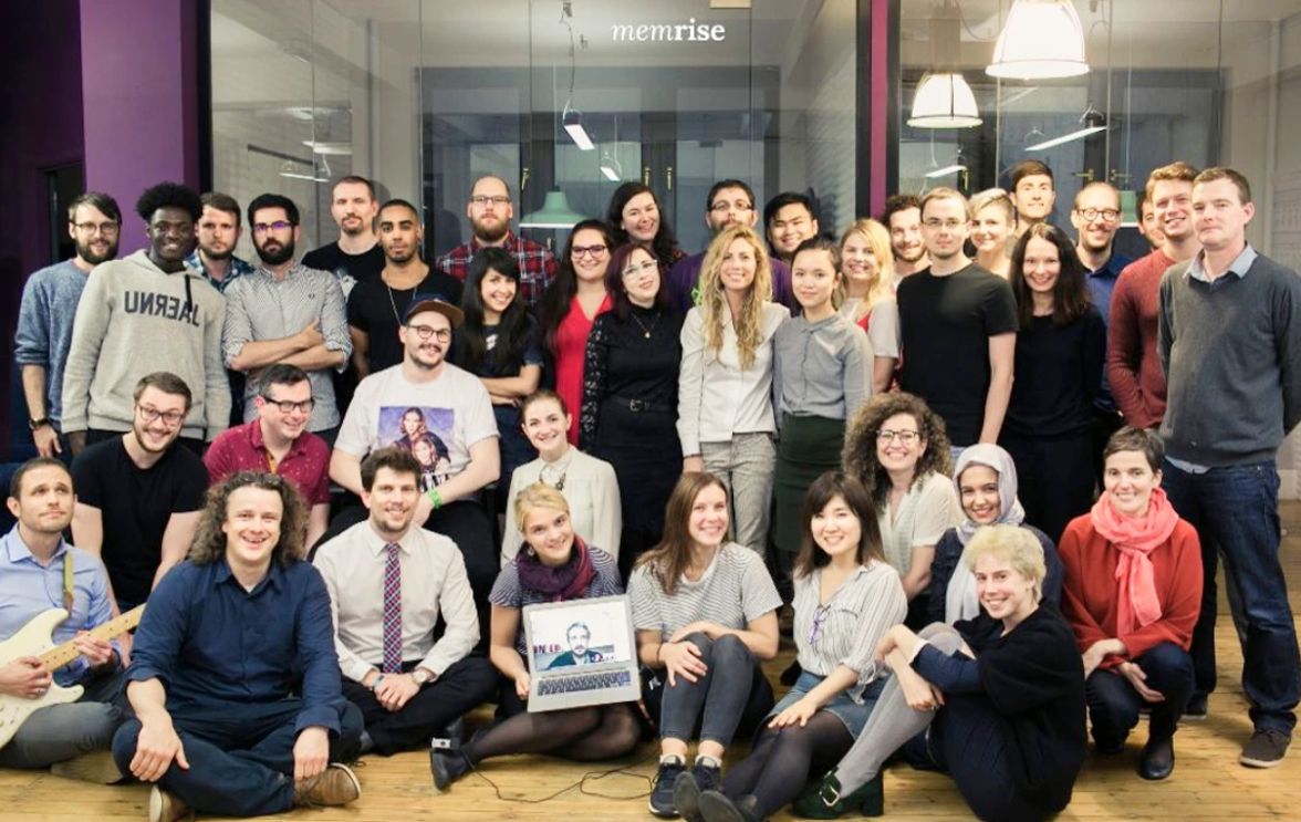 Superhuman Learning Skills With Memrise App