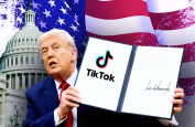 TikTok Finally Signs Joint Venture Deal to American Investors After Years of Wait