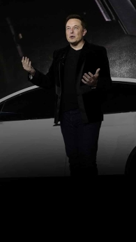 Know Why Tesla, The Sustainable EV Maker