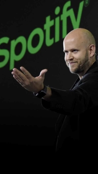 After 3 Years Of Silence, Spotify CEO Confirms A Deluxe Version