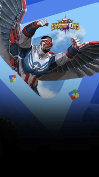 Google Play X Comic Con X Marvel Contest Of Champions