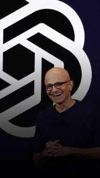 Why Is Microsoft Calling OpenAI Its Competitor?