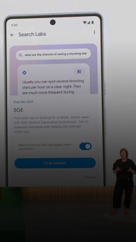 Google Brings AI-Powered Search To Chrome