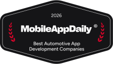 Best Automotive App Development Companies