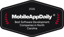 Best Software Development Companies in North Carolina
