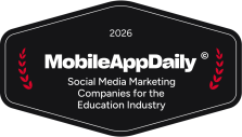 Social Media Marketing Companies for the Education Industry