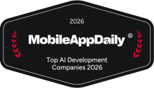 Top AI Development Companies