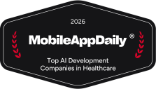 Top AI Development Companies in Healthcare