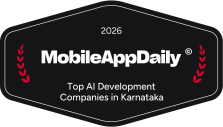 Top AI Development Companies in Karnataka