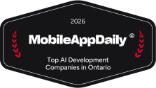 Top AI Development Companies in Ontario