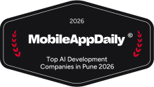 Top AI Development Companies in Pune 