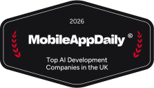 Top AI Development Companies in the UK