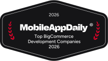 Top BigCommerce Development Companies