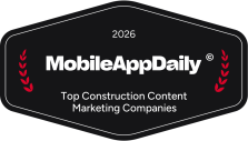 Top Construction Content Marketing Companies
