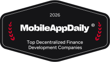 Top Decentralized Finance Development Companies