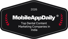 Top Dental Content Marketing Companies in India