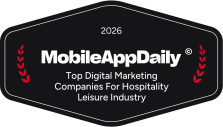 Top Digital Marketing Companies For Hospitality & Leisure Industry