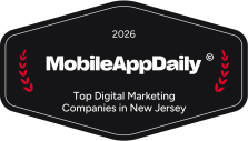 Top Digital Marketing Companies in New Jersey