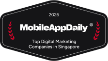 Top Digital Marketing Companies in Singapore