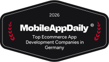 Top Ecommerce App Development Companies in Germany