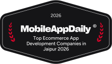 Top Ecommerce App Development Companies in Jaipur