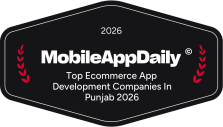 Top Ecommerce App Development Companies In Punjab