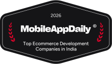 Top Ecommerce Development Companies in India