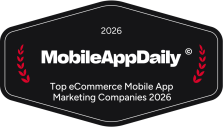 Top eCommerce Mobile App Marketing Companies