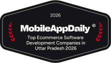 Top Ecommerce Software Development Companies in Uttar Pradesh