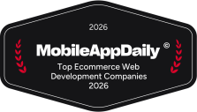 Top Ecommerce Web Development Companies