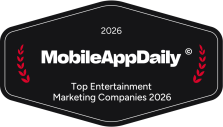 Top Entertainment Marketing Companies