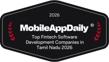 Top Fintech Software Development Companies in Tamil Nadu