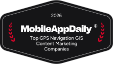 Top GPS, Navigation & GIS Content Marketing Companies