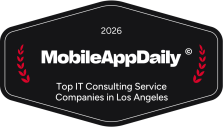 Top IT Consulting & Service Companies in Los Angeles